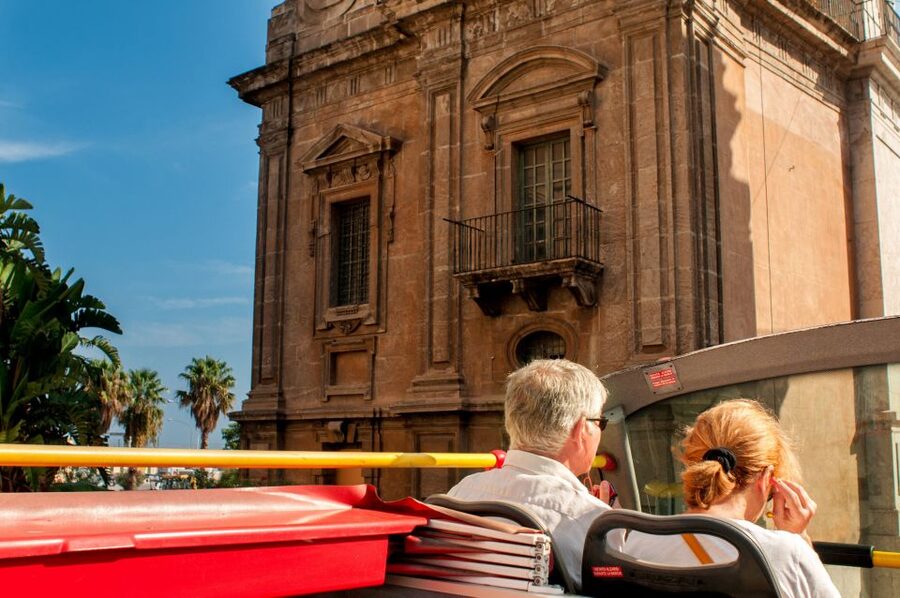 Palermo: Hop-on Hop-off Bus Tour 24-hour Ticket - Timing, Heat, and Comfort: Small Reality Checks