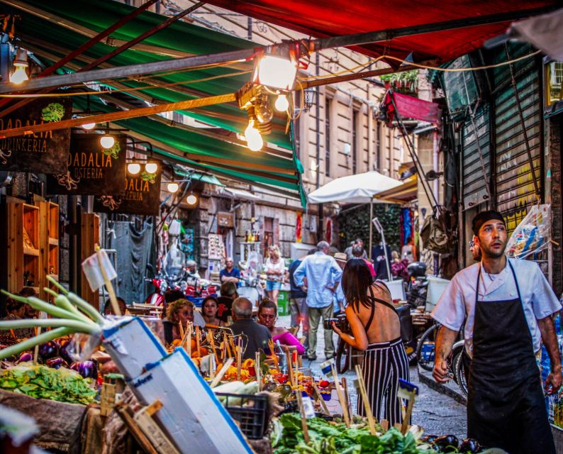 Palermo: NO Mafia Walking Tour - Key Points You’ll Care About