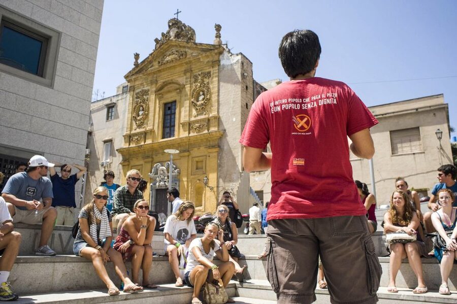 Palermo: NO Mafia Walking Tour - Why This Palermo No Mafia Walk Changes What You See