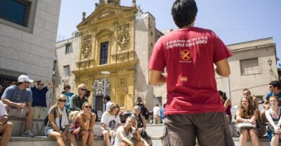 NO Mafia Walking Tour