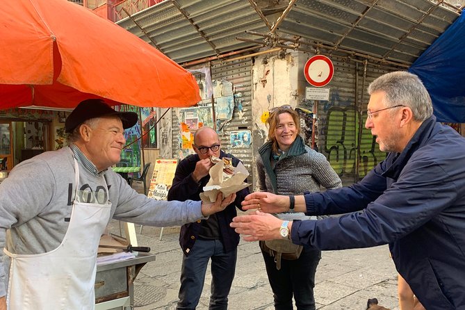 Palermo Original Street Food Walking Tour by Streaty - Key Tour Highlights Worth Planning Around