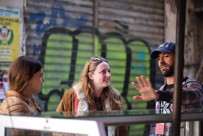 Palermo Original Street Food Walking Tour by Streaty - What You Actually Eat: Panelle, Arancine, Cheese, Olives, and More