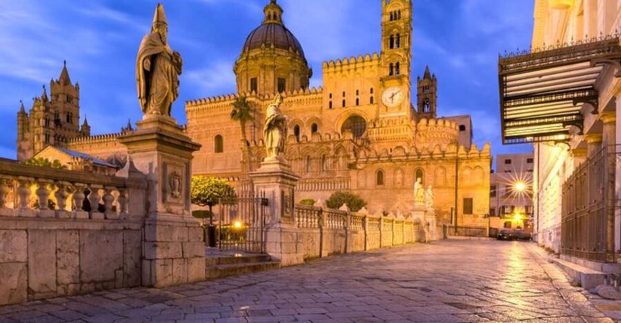 Palermo: Private Custom Walking Tour with Local Guide - Why Palermo Feels Easier With a Local Guide