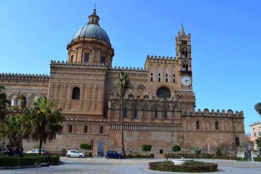 Palermo: Private Custom Walking Tour with Local Guide - Customizing the Route Means You Stop at Your Priorities