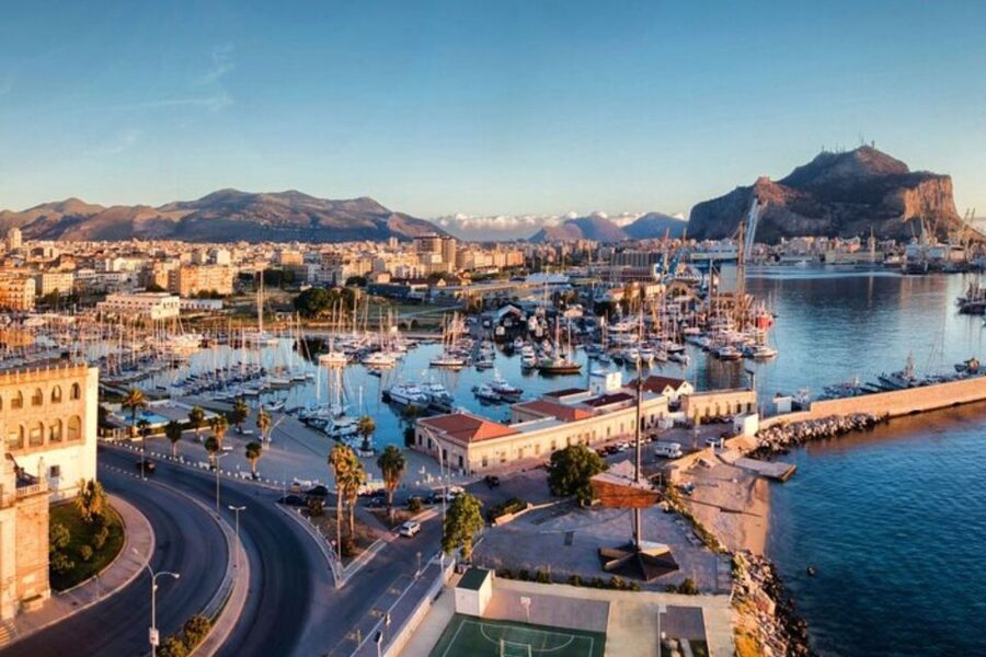 Palermo: Private Custom Walking Tour with Local Guide - A Few Practical Tips Before Your Walk Starts