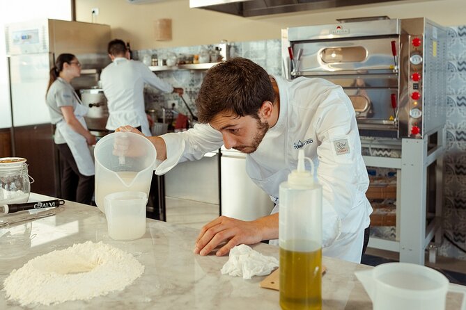 Palermo's Delight: Unleash the Secrets of Pizza and Gelato Making - Drinks and the included meal: what you’re actually getting