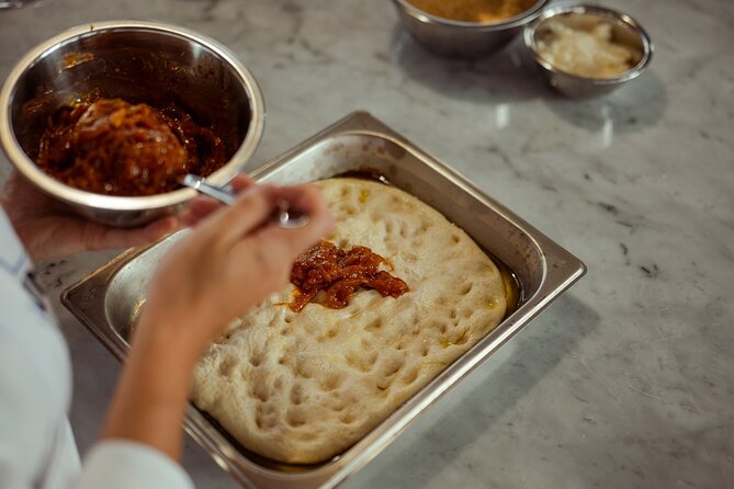 Palermo's Delight: Unleash the Secrets of Pizza and Gelato Making - The teaching style: why instructors like Lidia, Enza, and Salvo keep showing up