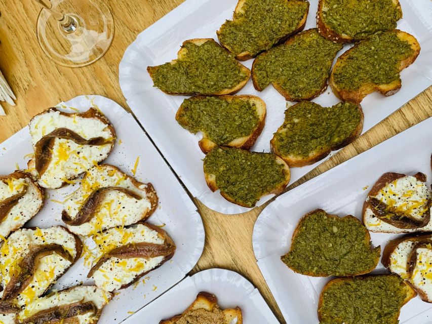 Palermo: Small Group Night Street Food Tour - Practical tips: what to wear, what to bring, and how to enjoy standing stalls