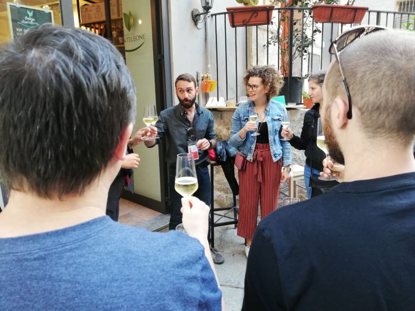 Palermo: Small Group Night Street Food Tour - Local culture lessons on food, art, and controversial topics