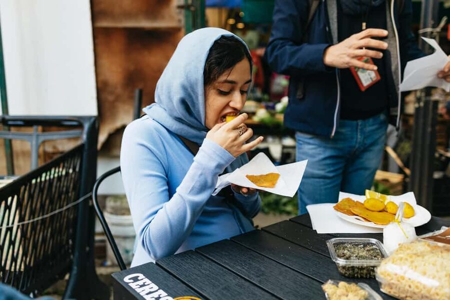 Palermo: Street Food and History Walking Tour - Why this Palermo mix of food and history makes sense