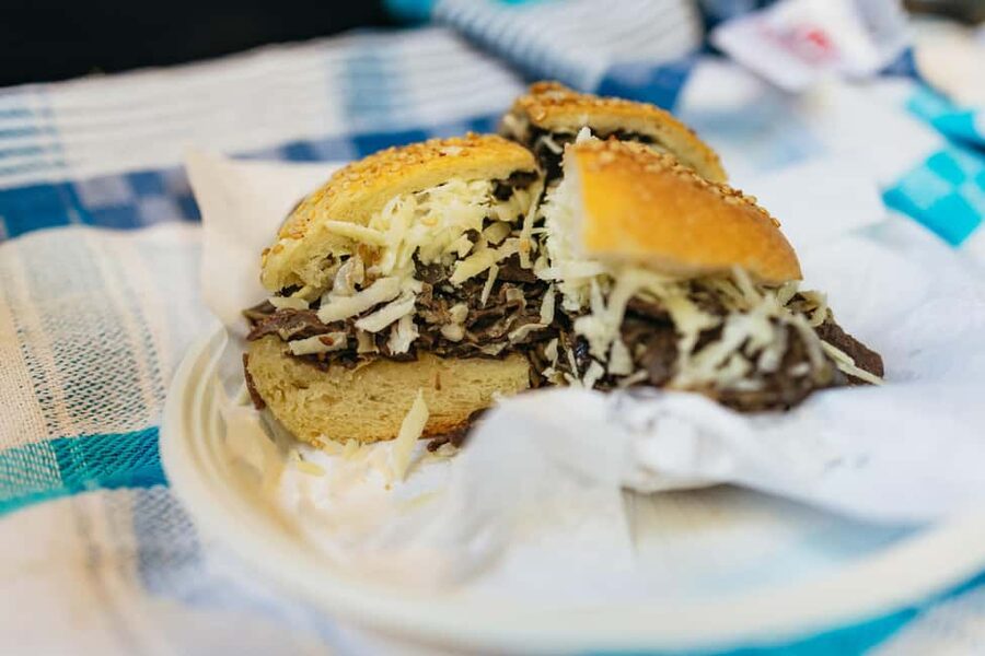 Palermo: Street Food and History Walking Tour - Capo Market: where the tour really earns its keep
