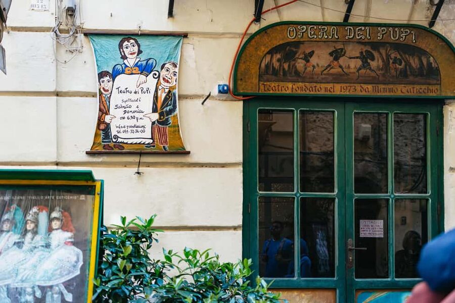 Palermo: Street Food and History Walking Tour - The finish at Ruvolo, plus a drink that ties it together