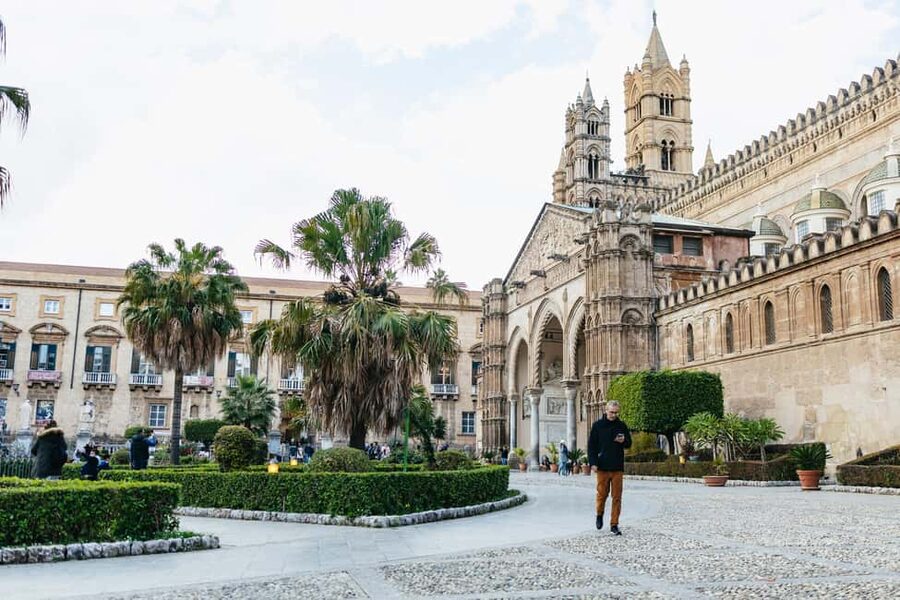 Palermo: Street Food and History Walking Tour - Who should book this tour, and who should skip it