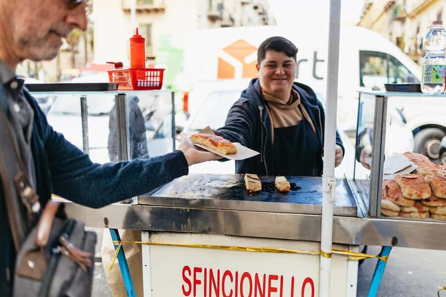 Palermo: Street Food and History Walking Tour - Price and value: what $54.66 buys you here
