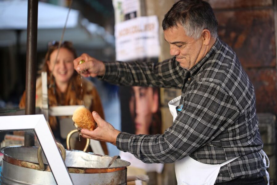 Palermo: Street Food and Local Market Tasting Tour - Who should book, and who should skip