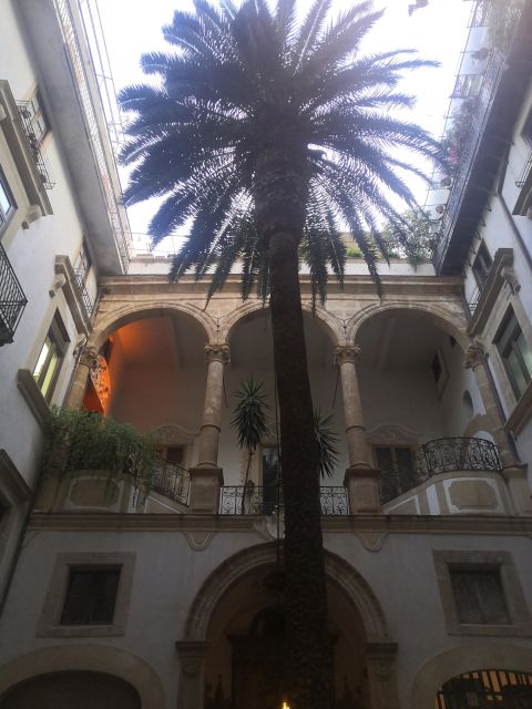 Palermo: Street Food Walking Tour at Sunset - Key Points to Know Before You Go