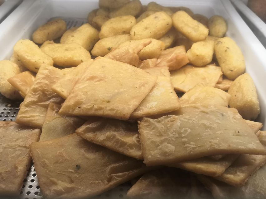 Palermo: Street Food Walking Tour at Sunset - Tips to Make the Tour Feel Effortless