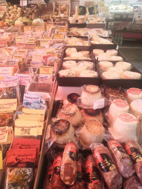 Palermo: Street Food Walking Tour at Sunset - The Food Plan: Panelle, Arancine, Sfincione, and the Fried-Food Reality