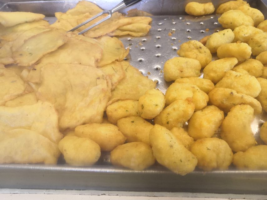 Palermo: Street Food Walking Tour at Sunset - Sunset Timing: Why Walking While the City Cools Down Helps
