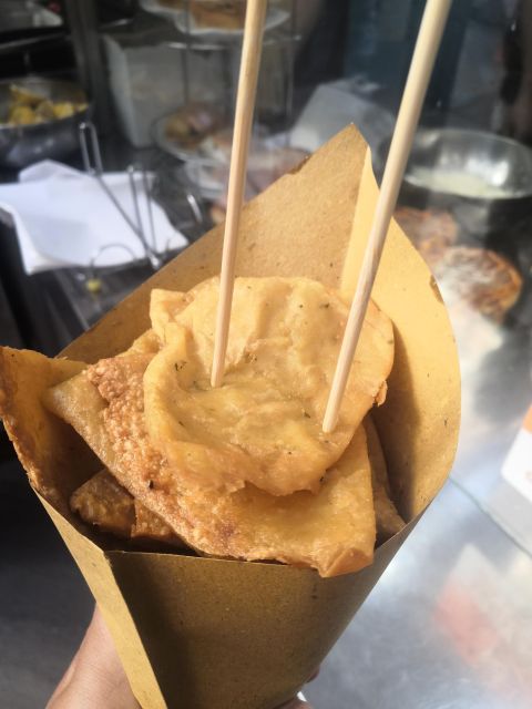 Palermo: Street Food Walking Tour at Sunset - Price and Value: Paying $52 for Food You Actually Need to Share