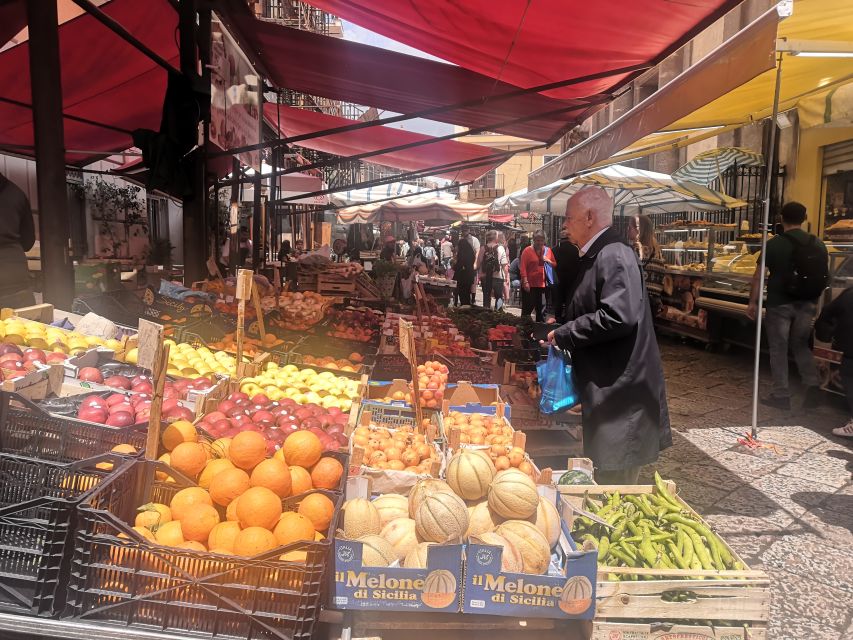 Palermo: Street Food Walking Tour with Local Guide & Tasting - Who This Tour Suits Best, and Who Should Choose Another Plan