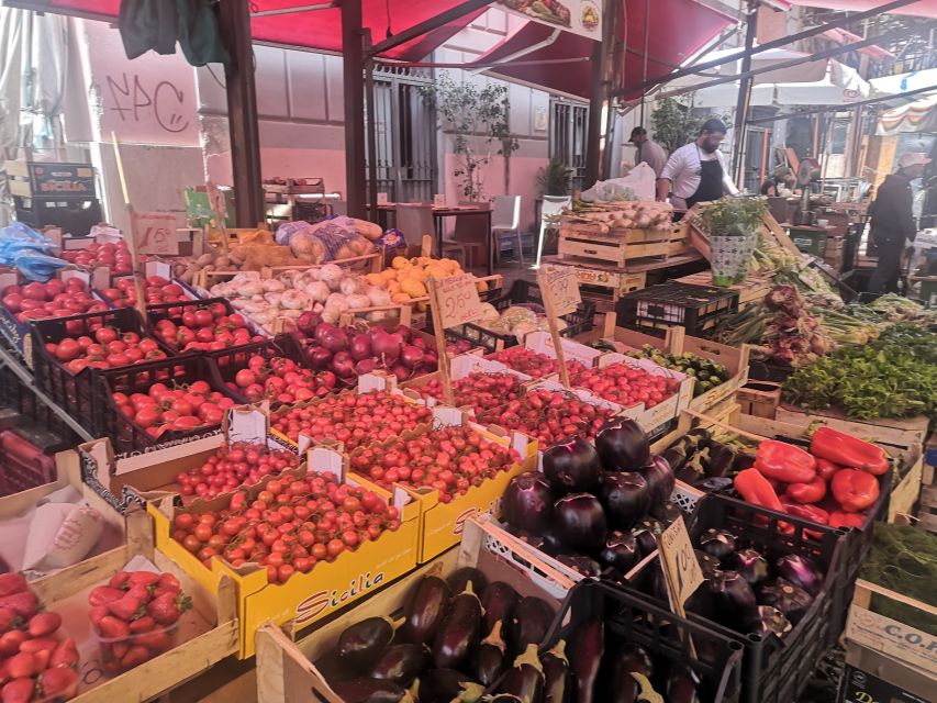 Palermo: Street Food Walking Tour with Local Guide & Tasting - How the Walk Stays Fun: Pacing, Portion Size, and No-Fuss Ordering