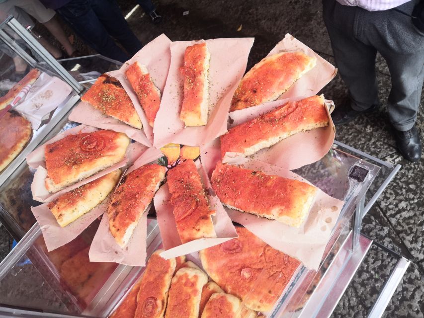 Palermo: Street Food Walking Tour with Local Guide & Tasting - The Sicilian Dessert Stop: A Sweet Finale That You’ll Remember