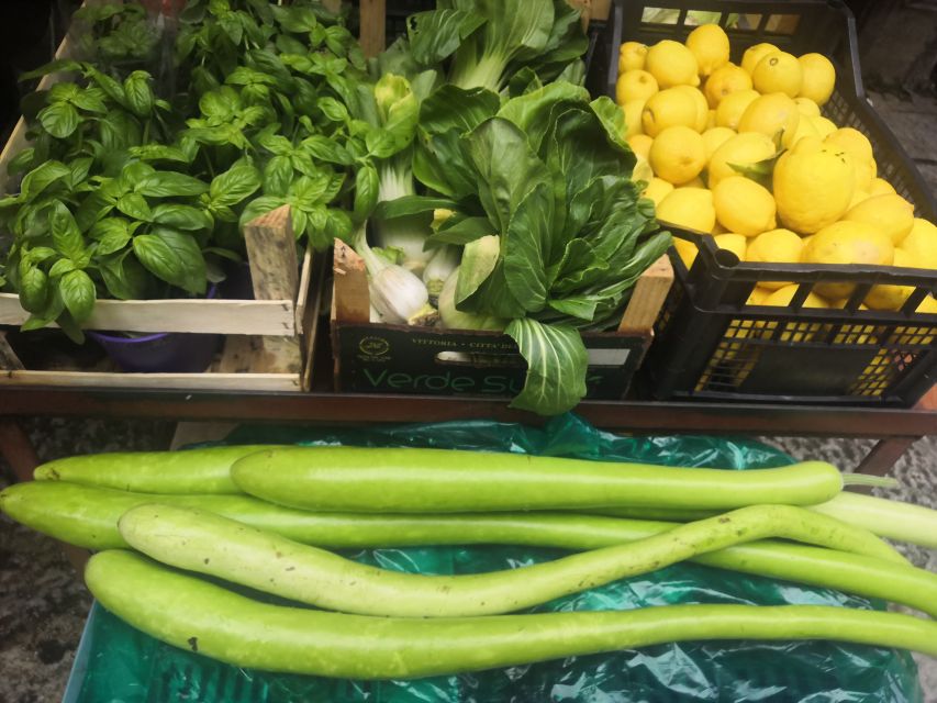 Palermo: Street Food Walking Tour with Local Guide & Tasting - Vegetarian Options, and the Dietary Line in the Sand