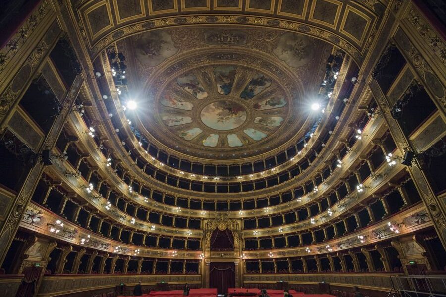 Palermo: Teatro Massimo Opera House Guided Tour - Key Points You’ll Care About Before You Go