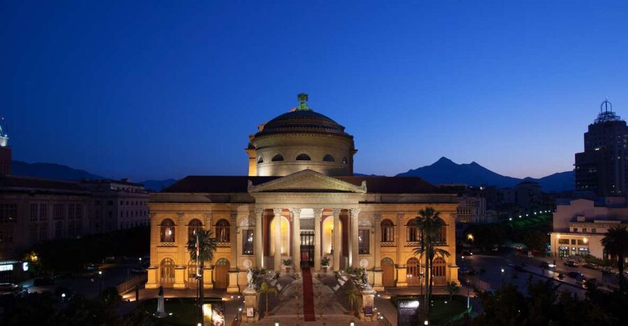 Palermo: Teatro Massimo Opera House Guided Tour - From Stage Visit to Opera Staging Reality
