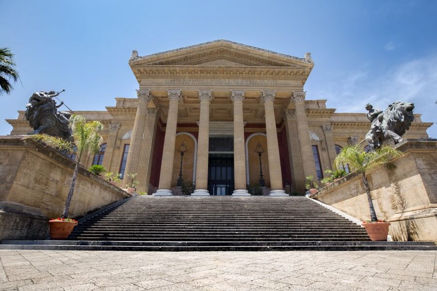 Palermo: Teatro Massimo Opera House Guided Tour - Group Size, Pace, and Language: How to Stay Comfortable