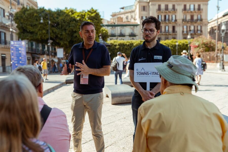 Palermo: UNESCO World Heritage Sites Guided Walking Tour - Key highlights worth planning for