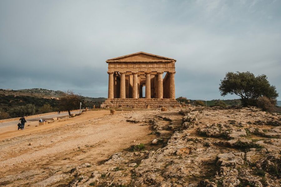 Palermo: Valley of the Temples and Scala dei Turchi Day Trip - Key points before you go