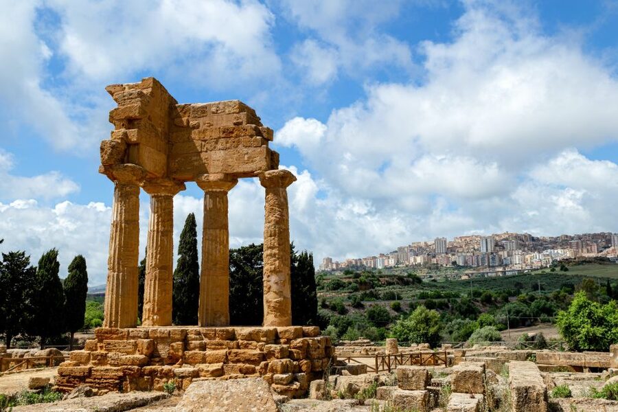 Palermo: Valley of the Temples and Scala dei Turchi Day Trip - The Valley of the Temples: Temple of Concordia and Hera Lacinia