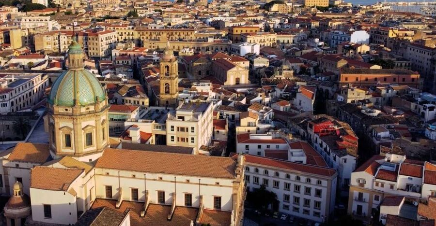 Palermo: Walking Tour of Historic Markets and Monuments - Starting Point at Feltrinelli, Then Head Into Palermo’s Real Center