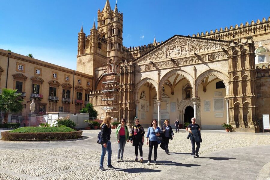 Palermo: Walking Tour of Historic Markets and Monuments - Teatro Massimo, Plus Legends You’ll Remember