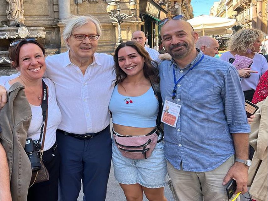Palermo: Walking Tour of Historic Markets and Monuments - Quattro Canti and Fontana Pretoria: Two Square Stops, One Big Payoff