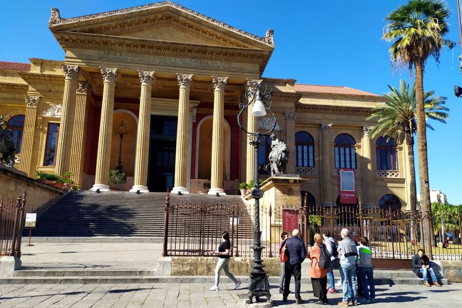 Palermo: Walking Tour of Historic Markets and Monuments - Guides Who Make the Difference: Claudio and Fabrizio