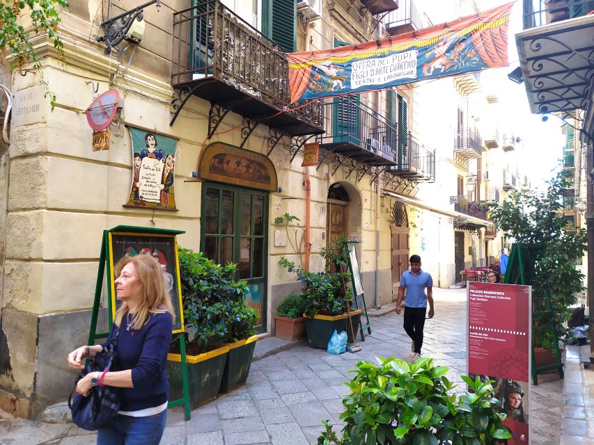 Palermo: Walking Tour of Historic Markets and Monuments - Price and Value: What You Get for $35 in Palermo