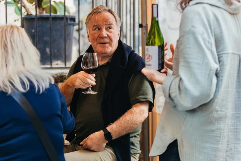 Palermo: Wine Tasting with Snacks at Bottega Monteleone - Key things I’d circle on your Palermo wine tasting plan