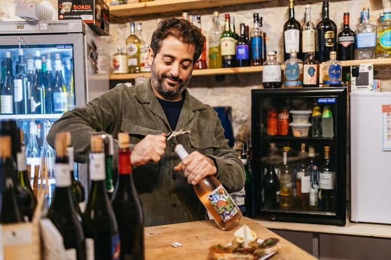 Palermo: Wine Tasting with Snacks at Bottega Monteleone - How the antipasti pairing works (and why it improves the wine)