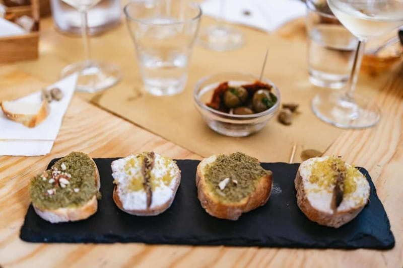 Palermo: Wine Tasting with Snacks at Bottega Monteleone - Best fit: who should book this Palermo wine tasting