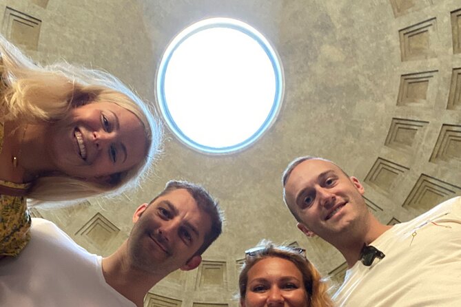 Pantheon Elite Guided Tour - Rome's Iconic Ancient Temple - Meeting at Antica Salumeria near Piazza della Rotonda