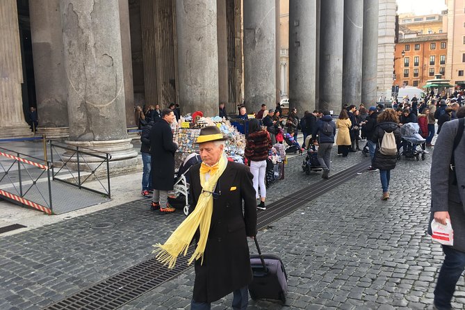 Pantheon Elite Guided Tour - Rome's Iconic Ancient Temple - Value check: is $41.08 a fair deal for the Pantheon?