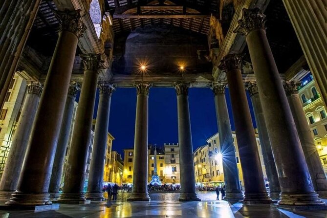 Pantheon Guided Tour with Priority Entrance Tickets - The Pantheon Interior: Dome, Oculus, Chapels, Statues, and Tombs