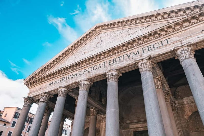 Pantheon Reserved Entry Ticket with Audio Guide - Timed Entry and the Real Meaning of Skip the Ticket Line