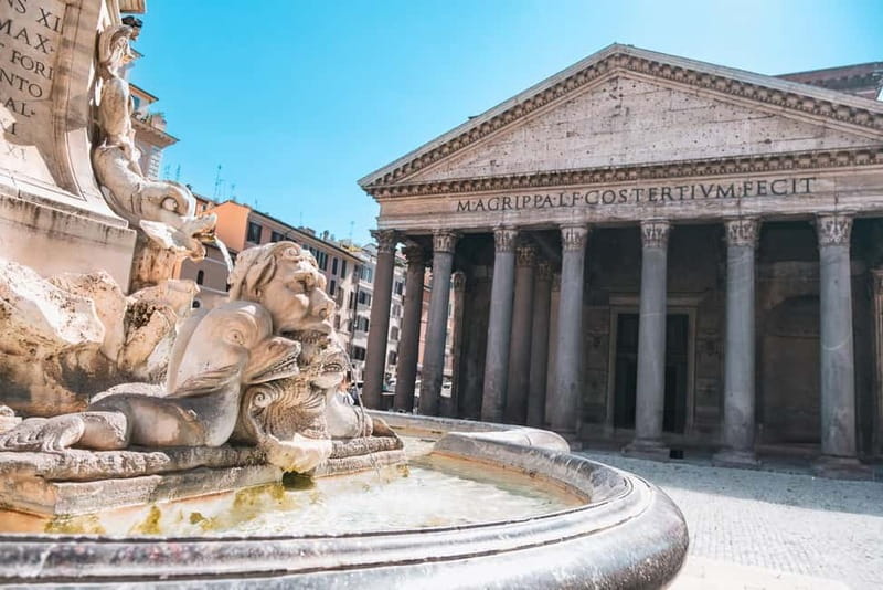Pantheon Reserved Entry Ticket with Audio Guide - Inside the Pantheon: Dome, Oculus, and Marble You Can Actually Notice