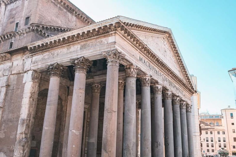 Pantheon Reserved Entry Ticket with Audio Guide - From Multi-God Temple to Roman Worship: What the Audio Guide Helps You Catch
