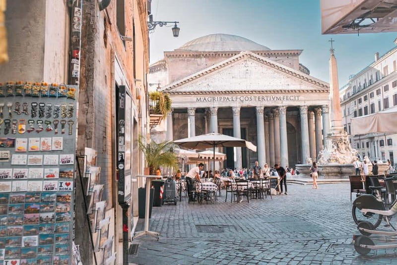 Pantheon Reserved Entry Ticket with Audio Guide - What to Bring, What Not to Bring, and Dress Rules That Matter