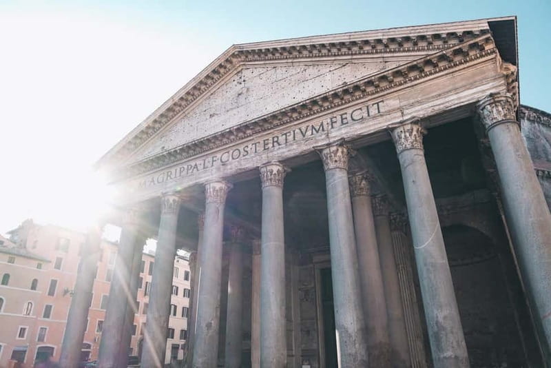 Pantheon Reserved Entry Ticket with Audio Guide - Wheelchair Access and Who This Ticket Fits Best